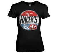 Maglietta Da Donna Ufficialmente Licenziata STP - The Racer's Edge