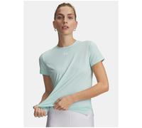 Maglietta da donna Under Armour Vanish Ss Taglia: S / Colore: azzurro