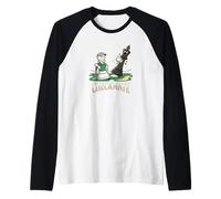 Maglietta da Giocatore di Golf PRO Chess Pawn Checkmate Strategy Maglia con Maniche Raglan