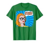 Maglietta da guerra con bombe nucleari The Future Is So Bright Shirt Maglietta