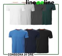 Maglietta da lavoro Helly Hansen Kensington Tech T-shirt-Blu notte-L