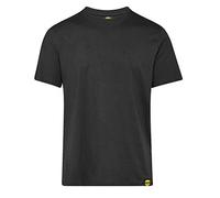 UTILITY DIADORA Maglietta da Lavoro MC Atony Organic, Black, L