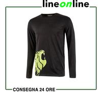 Maglietta da lavoro UPower Alien-Nero-XL