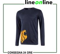 T-SHIRT U-POWER M/LUNGA ALIEN DB -M