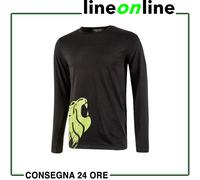 Maglietta da lavoro UPower Alien-Nero-M