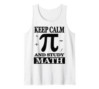 Maglietta da Matematica Mathematik studieren Ist Meine Leidenschaft Canotta