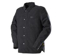 Maglietta da motociclista Furygan Marlon X Kevlar nera M