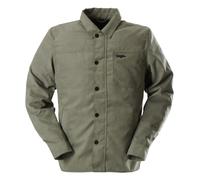 Maglietta da motociclista Furygan Marlon X Kevlar verde XL