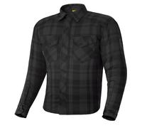 Maglietta da motociclista Shima Renegade 2 nera S