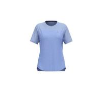 Maglietta da mountain bike odlo x alp linencool donna blu