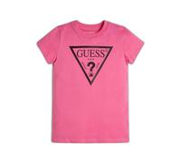 Maglietta da ragazza Guess Core Rose 8 anni