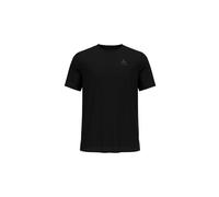 Odlo Zeroweight Chill-tec Short Sleeve T-shirt Nero S Uomo