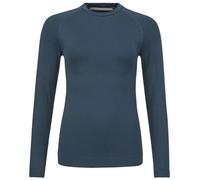 Maglietta da tennis da donna (a maniche lunghe) Head Flex Seamless Longsleeve - Blu (L)