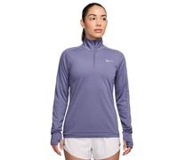 Maglietta da tennis da donna (a maniche lunghe) Nike Dri-Fit Pacer - Viola (XS)