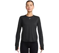 Nike One Classic Dri-FIT Longsleeve Manica Lunga Donna in nero, Taglia: XS