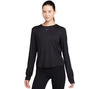 Nike - Women's One Classic Dri-FIT L/S - Maglia funzionale L nero