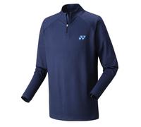 Maglietta da tennis da donna (a maniche lunghe) Yonex Longsleeves - Blu (S)