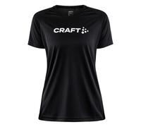Maglietta da trail running da donna Craft Core Essence Logo Tee W (DAWN) XXL