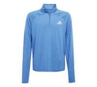 Maglietta da training a maniche lunghe per bambini adidas Goto PZ Bleu 5/6 ans