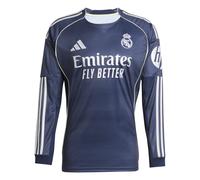 Maglia da trasferta a maniche lunghe 25/26 Real Madrid Legend Ink L