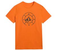 Maglietta da uomo 4F Tshirt M3138 Taglia: L / Colore: arancione