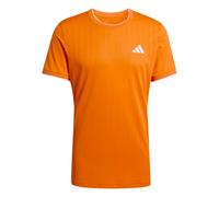 Maglietta da uomo adidas Tennis Climacool+ Freelift Tee Pro Pure Orange XXL