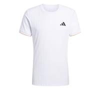 Maglietta adidas Melbourne Freelift Uomo Bianco