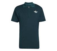 Maglietta da uomo adidas Tennis Pro Climacool+ FreeLift Polo Shirt Aurora Ivy XL