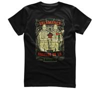 Maglietta Da Uomo Angeles Del La Muerte Ufficialmente Licenziata Di Breaking Bad