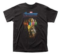 Maglietta Da Uomo Avengers End Game Film Infinity Gauntlet Marvel
