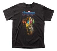 Maglietta Da Uomo Avengers End Game Film Infinity Gauntlet Marvel