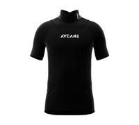 Maglietta da uomo AYCANE Blade EVO2 Base Layer Short Sleeve Black L