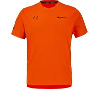 Maglietta da uomo Babolat Crew Neck Tee Juan Lebron Red/Orange M