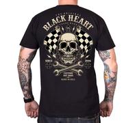 Maglietta da uomo Black Heart Starter 2XL