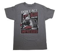 Star Wars Film Boba Fett Impressioni Adulti