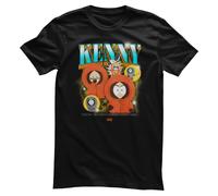 Maglietta Da Uomo Bootleg Rap Di Kenny Di South Park Con Licenza Ufficiale