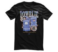 Maglietta Da Uomo Bootleg Rap Towelie Di South Park Con Licenza Ufficiale
