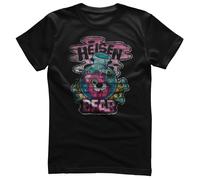 Maglietta Da Uomo Breaking Bad - Heisen Bear Con Licenza Ufficiale