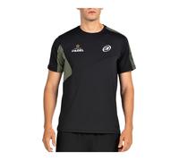 Bullpadel Pocate Short Sleeve T-shirt Nero L Uomo