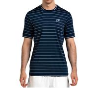 Camiseta Bullpadel Taroner 400 Oceano Profundo L L Navy