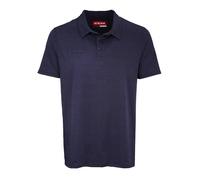 Maglietta da uomo CCM Fitted Polo True Navy S
