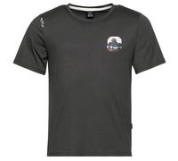 Maglietta da uomo Chillaz Bozen Sunset Taglia: M / Colore: grigio scuro