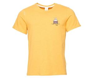 Maglietta da uomo Chillaz E Ciao Taglia: XL / Colore: giallo
