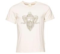 Maglietta da uomo Chillaz Rock Hero Winter Taglia: L / Colore: beige