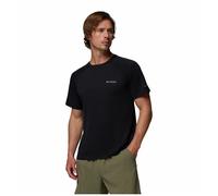 Maglietta da uomo Columbia Alpine Chill™ Pro Ss Crew Taglia: XL / Colore: nero