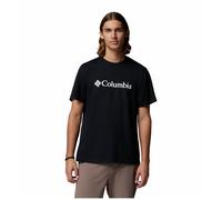 Maglietta da uomo Columbia CSC Basic Logo™ Tee Taglia: L / Colore: nero