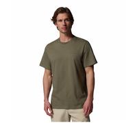 Columbia - T-shirt in cotone biologico CSC™ Logo - Verde - Taglia XL - Uomo