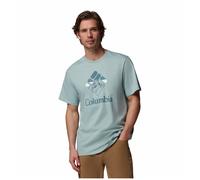 Maglietta da uomo Columbia CSC™ Seasonal Graphic Tee Taglia: M / Colore: azzurro