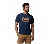 Maglietta da uomo Columbia CSC™ Seasonal Graphic Tee Taglia: M / Colore: blu scuro