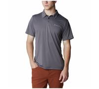 Columbia - Columbia Hike Polo - Maglia polo L grigio